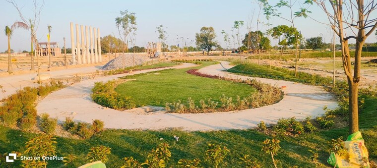 Garden, mohanlalganj  1744 Sq.Ft. Plot In Mohanlalganj Lucknow 10327296