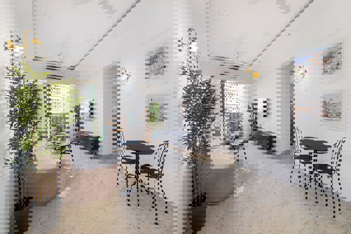 1 BHK 432 Sq.Ft. Apartment in Sayba Sapphire