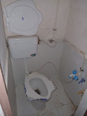 Bathroom in 2 BHK Apartment at Satellite – for Rent