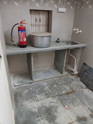 Kitchen in 2 BHK Apartment at Satellite – for Rent