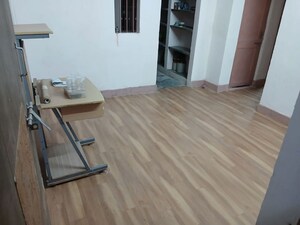 Bathroom in 2 BHK Apartment at Satellite – for Rent