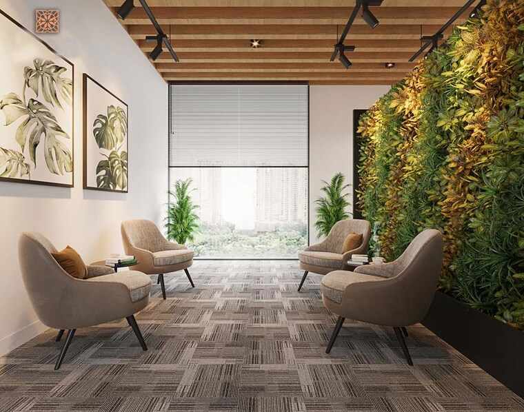 Living Room, devratna-nagar-chs Commercial Office Space 160 Sq.Ft. In Chunabhatti Mumbai 10327310