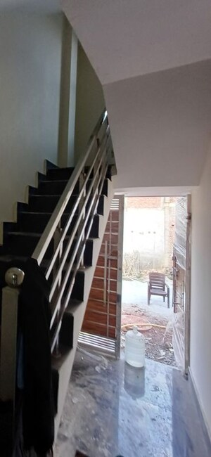 Staircase in 3.5 BHK Independent House at Palla – for Sale
