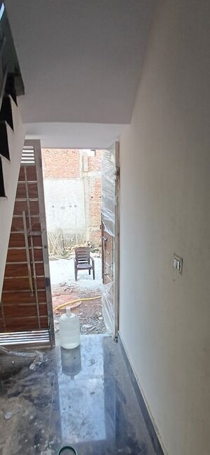 Staircase in 3.5 BHK Independent House at Palla – for Sale