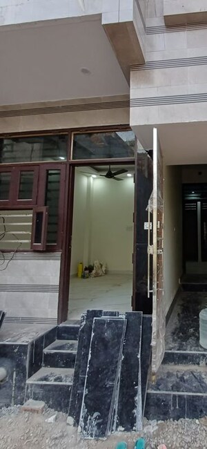 Building Lobby in 3.5 BHK Independent House at Palla – for Sale