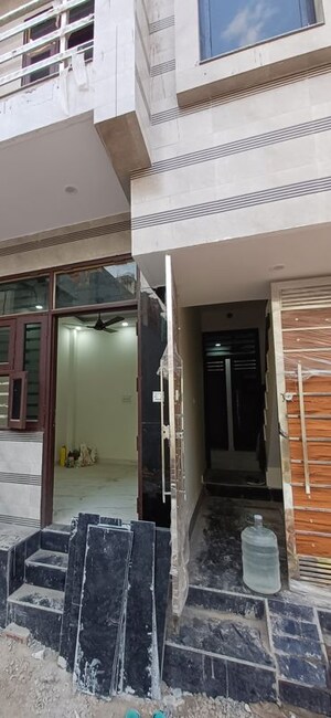 Building Lobby in 3.5 BHK Independent House at Palla – for Sale