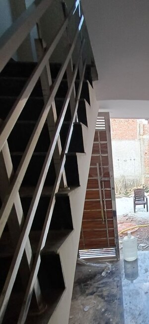 Staircase in 3.5 BHK Independent House at Palla – for Sale