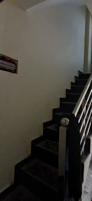 Staircase in 3.5 BHK Independent House at Palla – for Sale