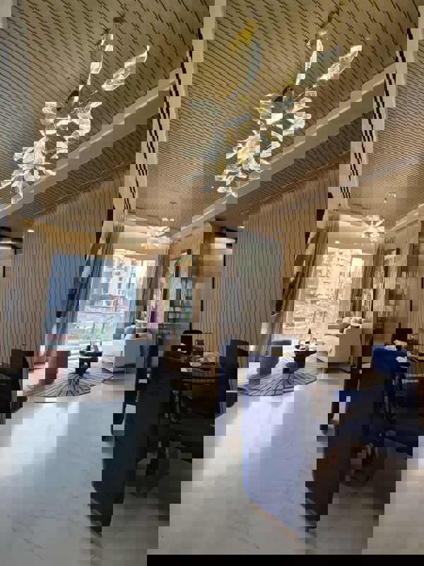 2 BHK 616 Sq.Ft. Apartment in Sayba Sapphire