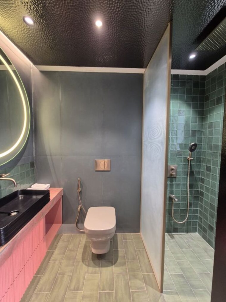 Master Bedroom, sayba-sapphire 2 Bedroom 616 Sq.Ft. Apartment In Kurla West Mumbai 10221982