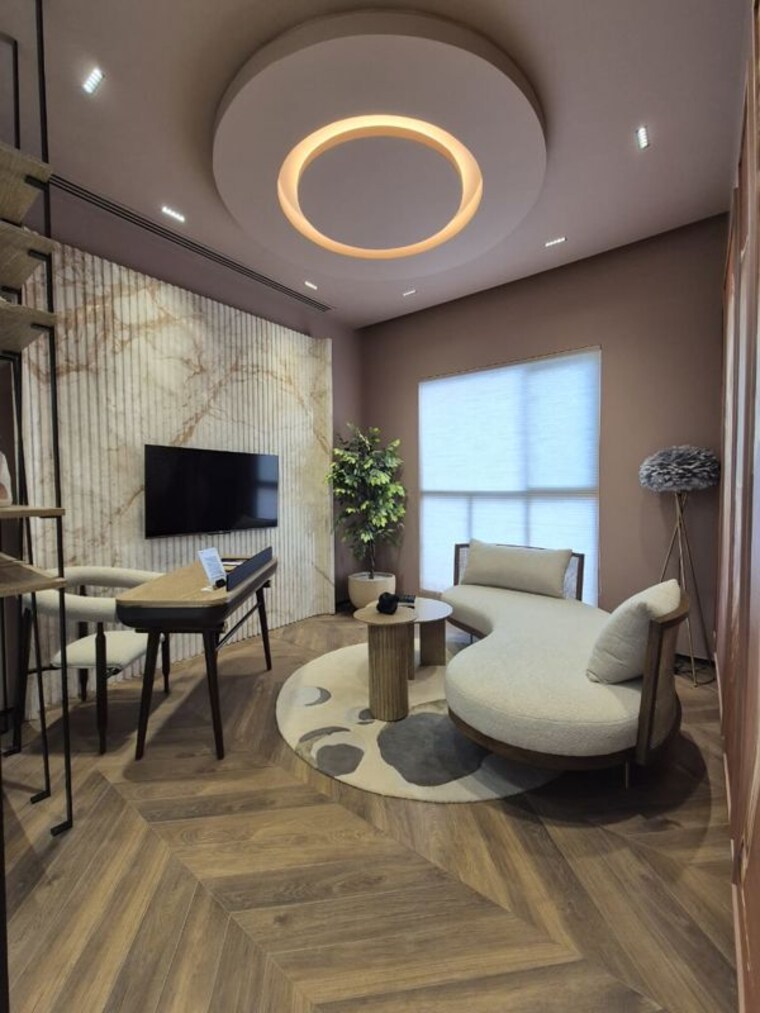 Master Bedroom, sayba-sapphire 2 Bedroom 616 Sq.Ft. Apartment In Kurla West Mumbai 10221982