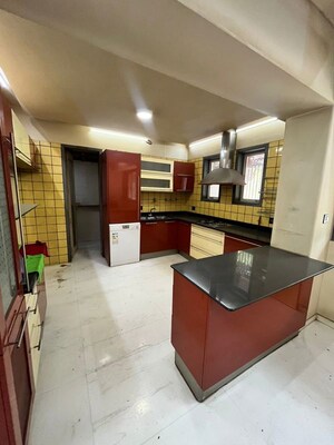 Kitchen in 4 BHK Villa at Chembur – for Rent