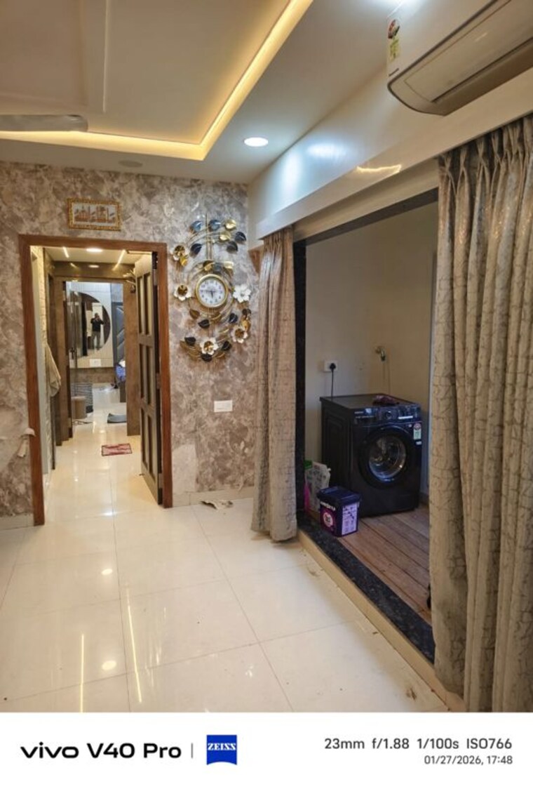  Parking, hdil-premier-residences 2 Bedroom 965 Sq.Ft. Apartment In Lbs Marg Mumbai 9978981