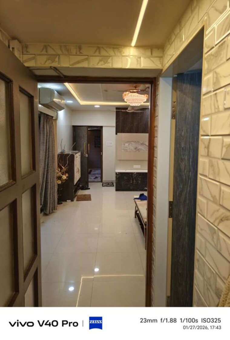 Kitchen, hdil-premier-residences 2 Bedroom 965 Sq.Ft. Apartment In Lbs Marg Mumbai 9978981