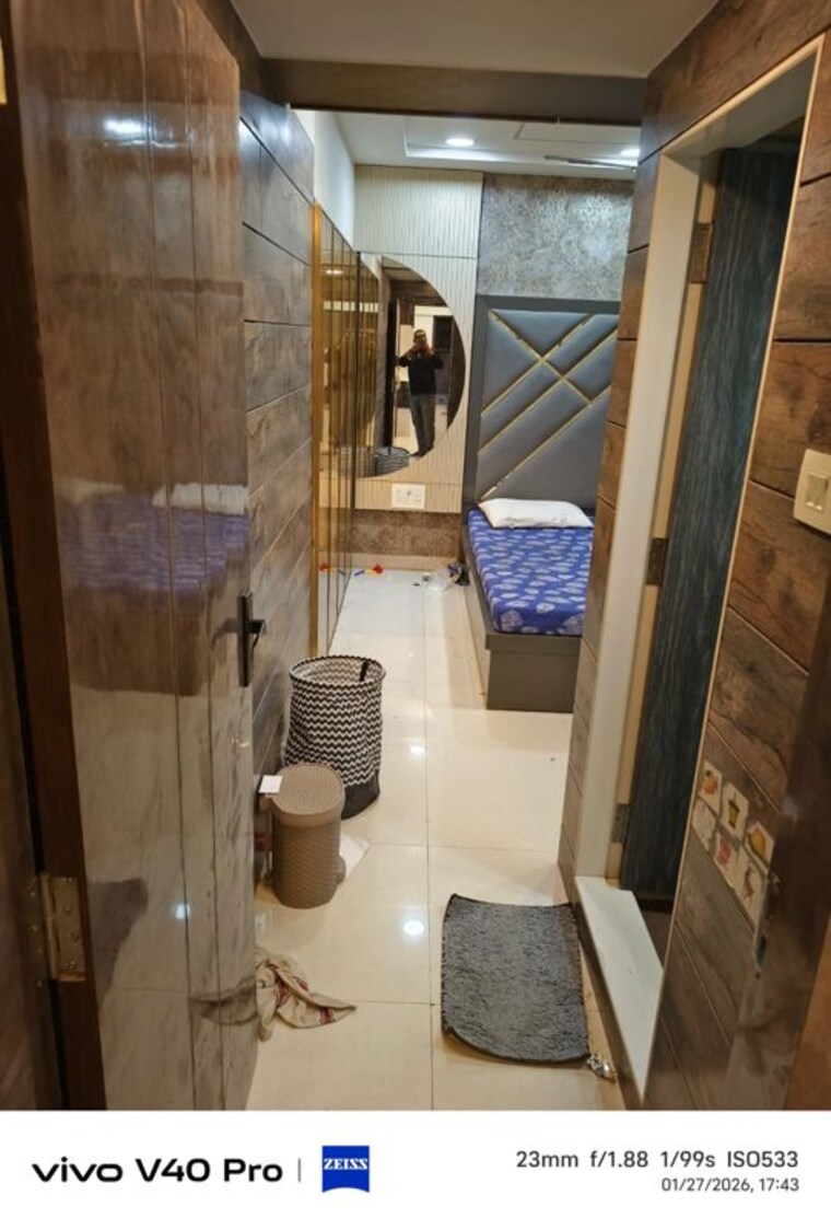 Master Bedroom, hdil-premier-residences 2 Bedroom 965 Sq.Ft. Apartment In Lbs Marg Mumbai 9978981