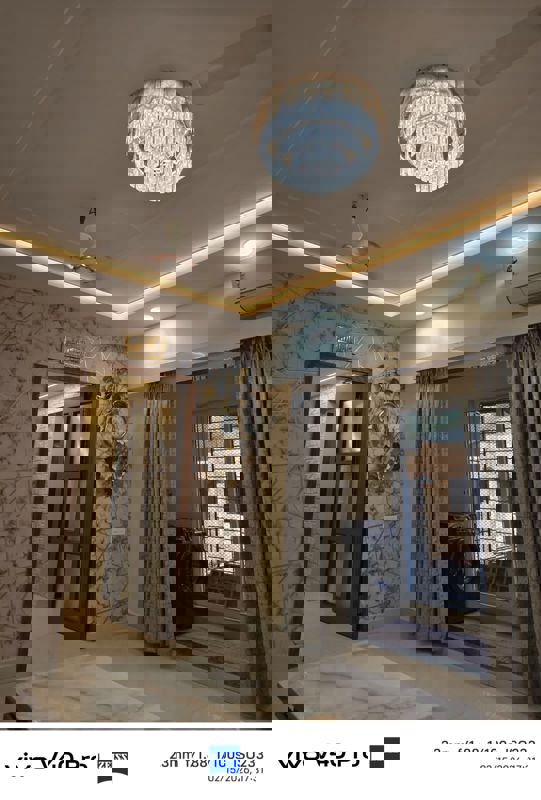 2 BHK 965 Sq.Ft. Apartment in HDIL Premier Residences