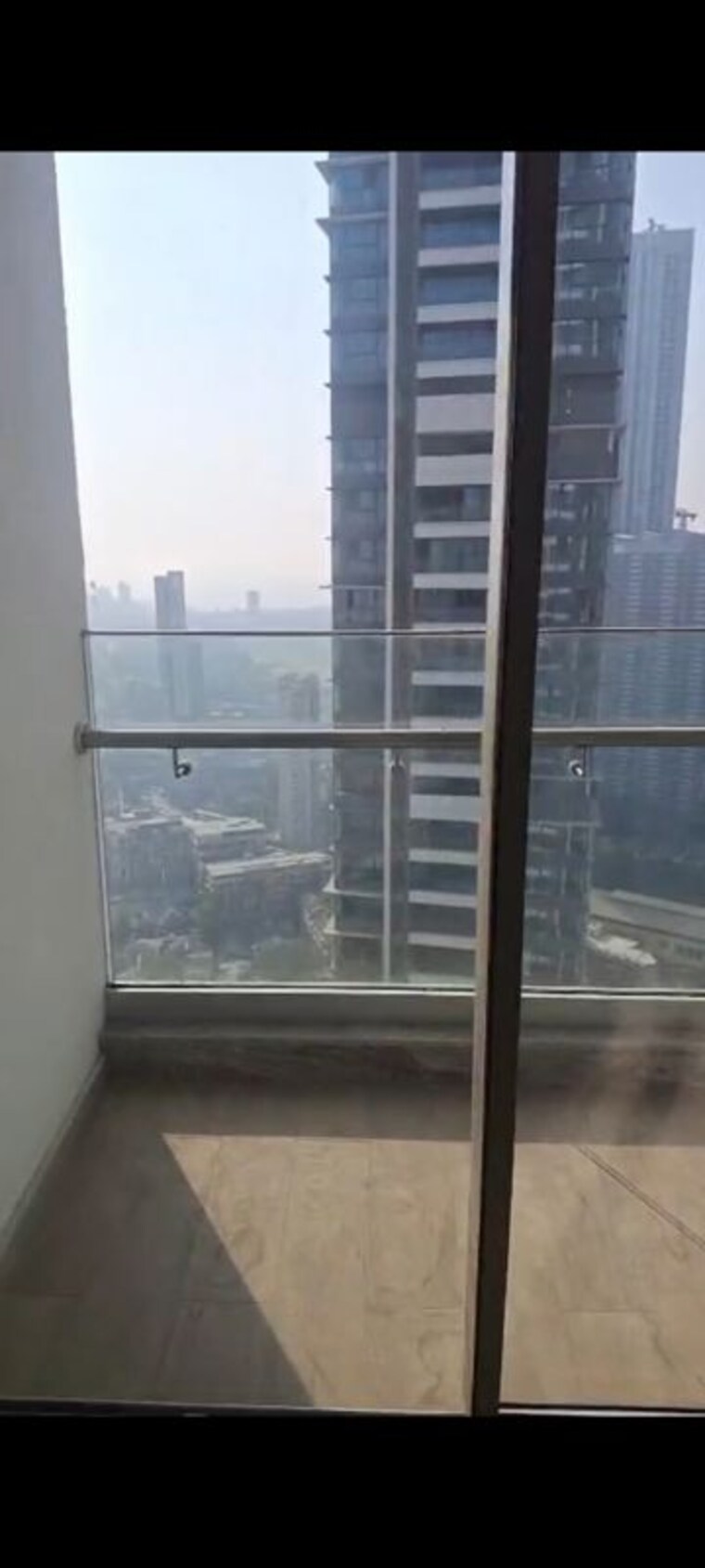 Balcony, mahalaxmi 2 Bedroom 1050 Sq.Ft. Apartment In Mahalaxmi Mumbai 10327339