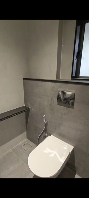 Bathroom in 2 BHK Apartment at Mahalaxmi – for Sale