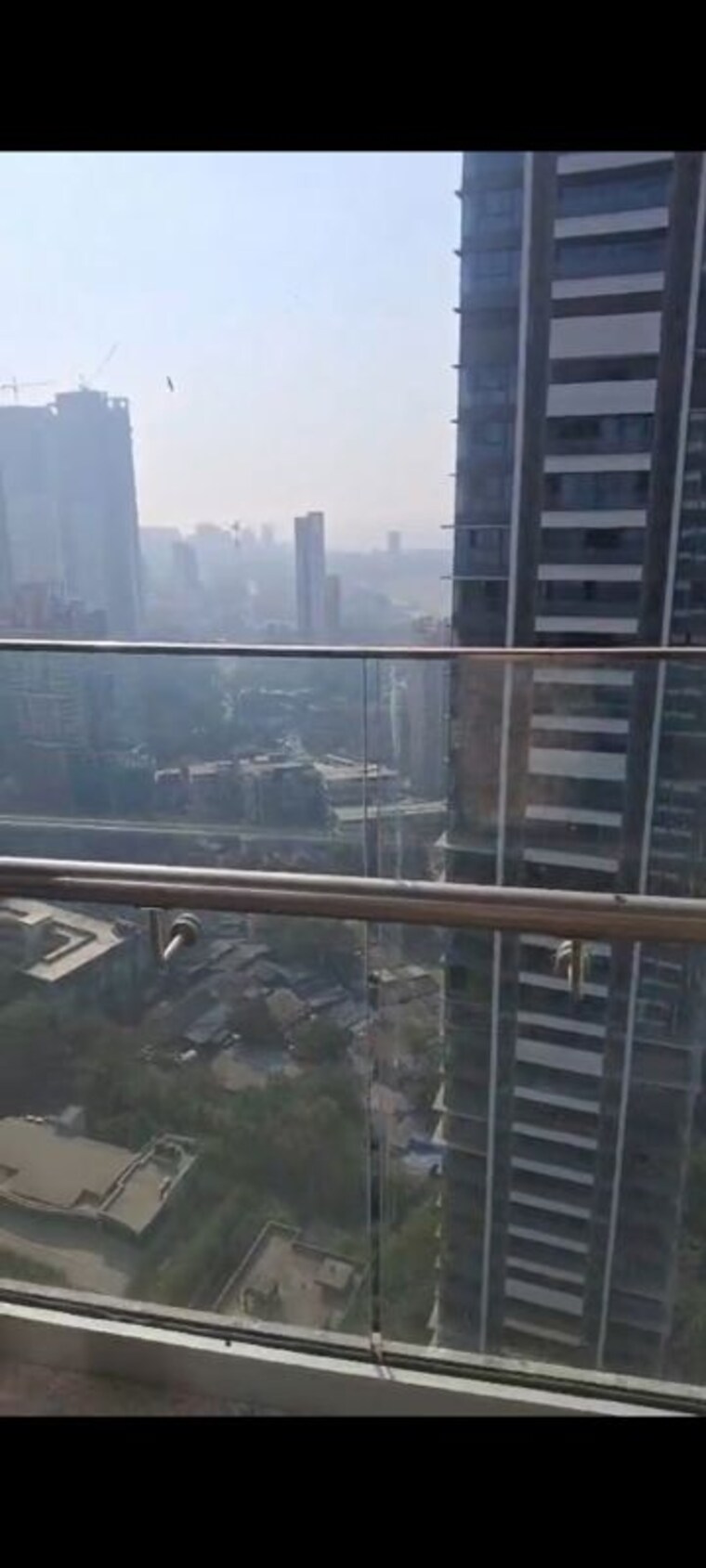 Balcony, mahalaxmi 2 Bedroom 1050 Sq.Ft. Apartment In Mahalaxmi Mumbai 10327339