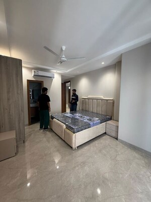 Living Room in 3 BHK Apartment at Signature Global City 63A, Sector 63a – for Sale