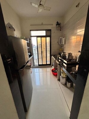 Team Area in 1 BHK Apartment at Ulwe Sector 5 – for Sale