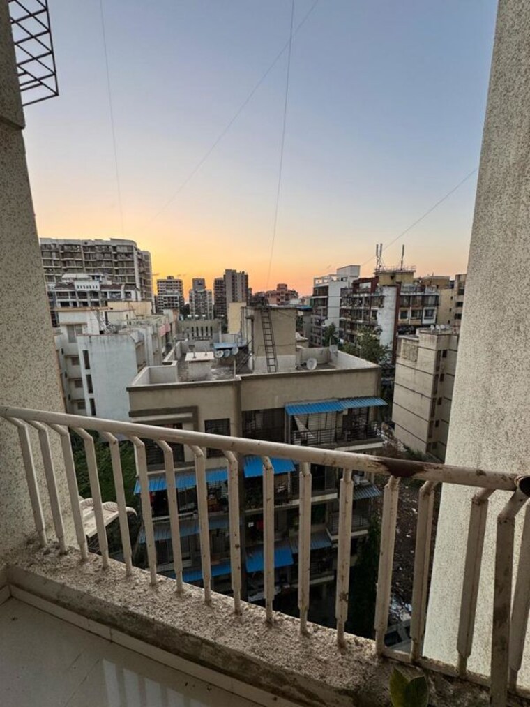 Exterior View, ulwe sector 5 1 Bedroom 650 Sq.Ft. Apartment In Ulwe Sector 5 Navi Mumbai 10327354