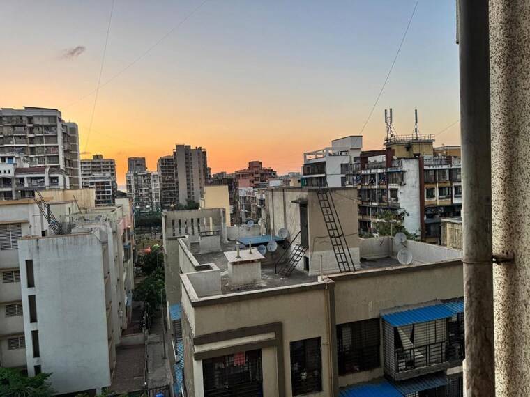 Exterior View, ulwe sector 5 1 Bedroom 650 Sq.Ft. Apartment In Ulwe Sector 5 Navi Mumbai 10327354
