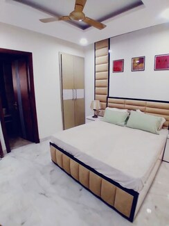 3 BHK + Pooja Room Builder Floor For Rent in New Industrial Township 5