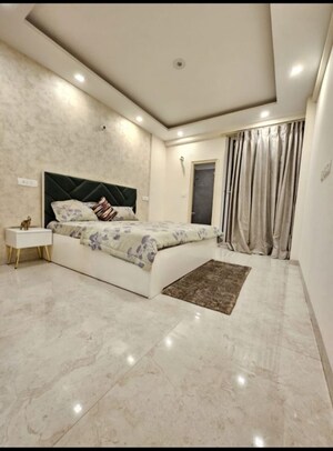 Living Room in 3 BHK Builder Floor at Aura Homes, Patiala Road – for Sale