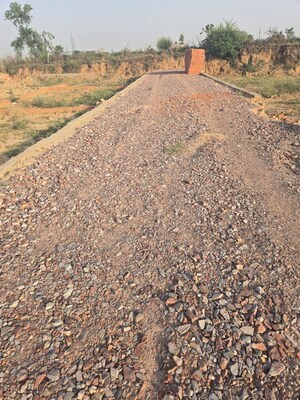 Plot Area in  Plot at Jupiter Commanders Tower, Saini – for Sale