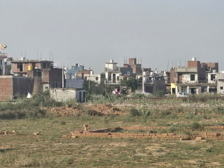 Exterior View, jupiter-commanders-tower  50 Sq.Yd. Plot In Saini Greater Noida 10327364