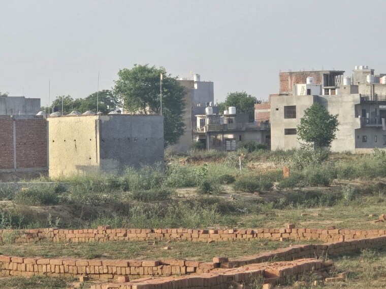 Exterior View, jupiter-commanders-tower  50 Sq.Yd. Plot In Saini Greater Noida 10327364
