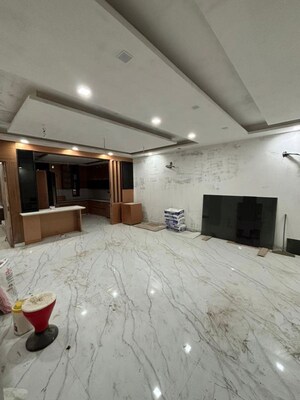 Bedroom in 2 BHK Builder Floor at Fruit Garden – for Rent