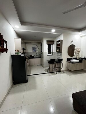 Living Room in 2 BHK Builder Floor at Sector 40 – for Rent