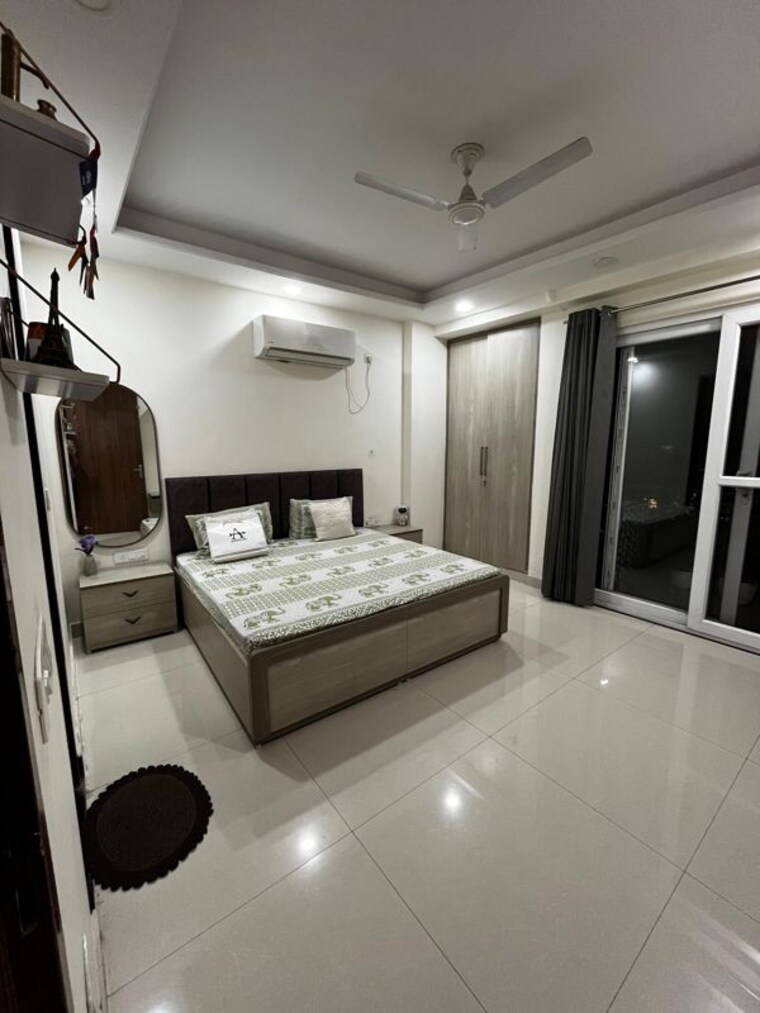 Master Bedroom, sector 40 2 Bedroom 1500 Sq.Ft. Builder Floor In Sector 40 Gurgaon 10327365