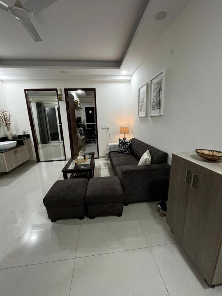 Living Room, sector 40 2 Bedroom 1500 Sq.Ft. Builder Floor In Sector 40 Gurgaon 10327365