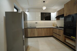Kitchen in 3 BHK Apartment at Ambala Highway – for Sale
