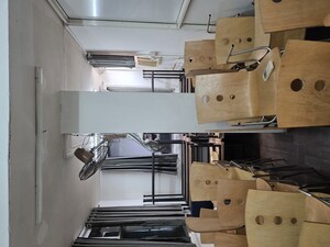 Kitchen in  Office Space at Caesar Apartment, Andheri West – for Rent