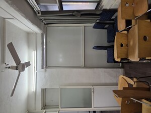 Kitchen in  Office Space at Caesar Apartment, Andheri West – for Rent