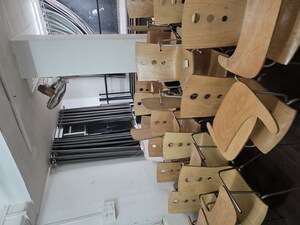 Team Area in  Office Space at Caesar Apartment, Andheri West – for Rent