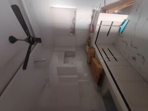 Staircase in 3.5 BHK Independent House at Palla – for Sale