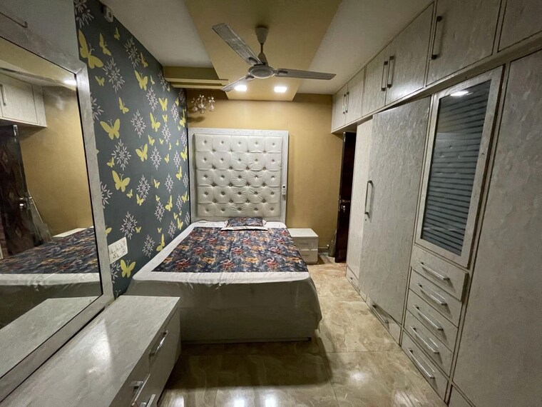 Bedroom, hdil-dheeraj-residency 2 Bedroom 850 Sq.Ft. Apartment In Goregaon West Mumbai 10327372