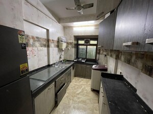 Kitchen in 2 BHK Apartment at HDIL Dheeraj Residency, Goregaon West – for Rent