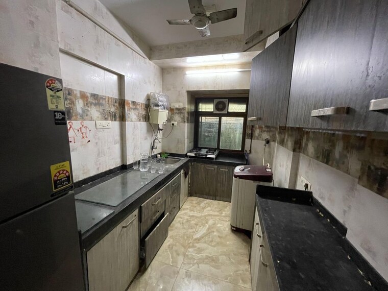 Kitchen, hdil-dheeraj-residency 2 Bedroom 850 Sq.Ft. Apartment In Goregaon West Mumbai 10327372