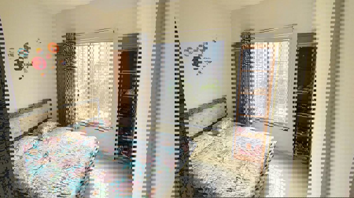 2 BHK + Pooja Room,Study Room 894 Sq.Ft. Apartment in Sonigara Omega Paradise