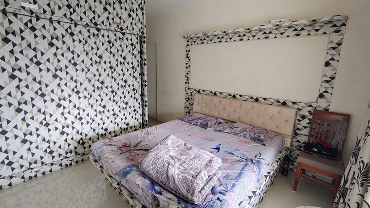 Bedroom, sonigara-omega-paradise 2 Bedroom 894 Sq.Ft. Apartment In Wakad Pune 10327390