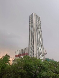2 BHK Apartment For Sale in Sheth Irene