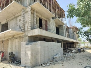 3.5 BHK Apartment – Exterior View View at Vrindavan Yojna - for Sale