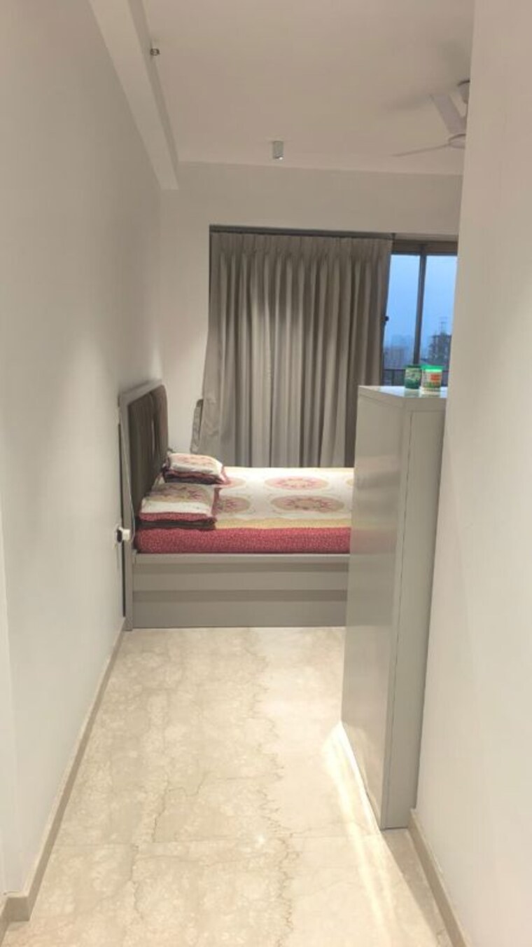 Bedroom, godrej-rks 3 Bedroom 1950 Sq.Ft. Apartment In Chembur Mumbai 10327388