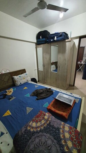 Team Area in 2 BHK Apartment at Siddhesh Optimus, Viman Nagar – for Rent